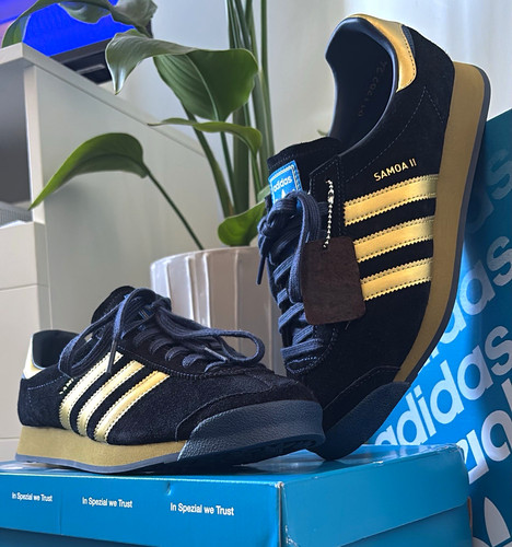 Adidas samoa spzl - ii,