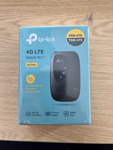 Link lte mobile wifi - link, 4g