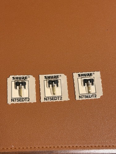 Shure n75ed type - n75ed,