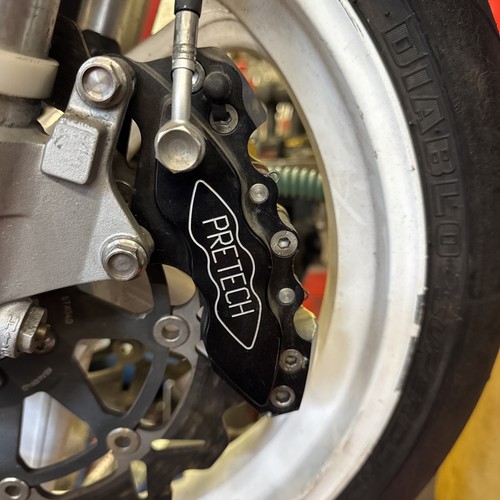 Honda cbr900 fire blade 1996 - fire-blade,