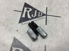 Ibanez Japan Edge Studs Posts Anchors Tremolo Bushings Locking Black