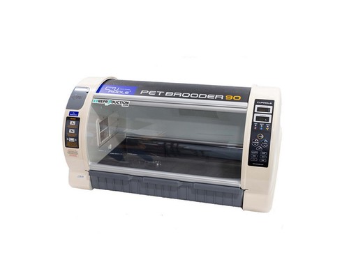 Curadle pet brooder - curadle, 90