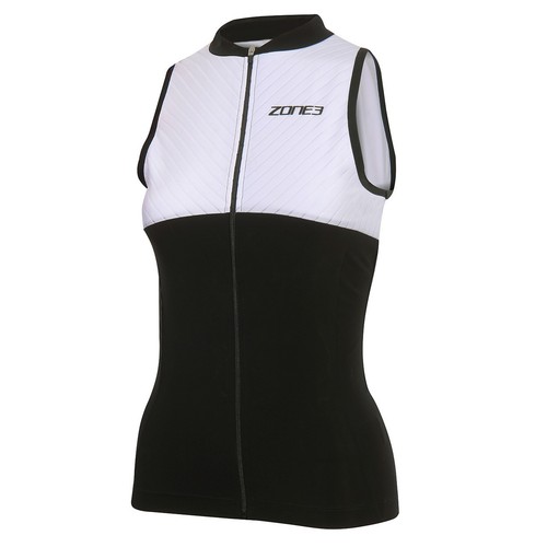 Zone3 women lava sleeveless - women's,