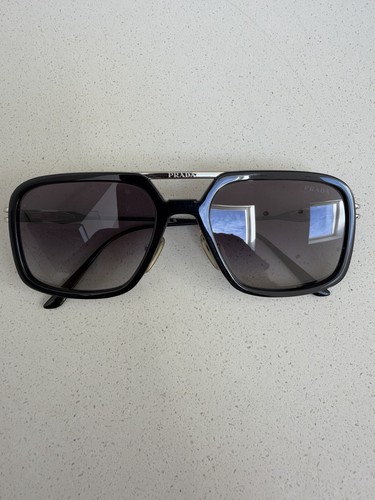 Prada spr 57z oversized - prada,