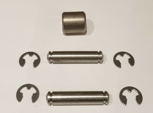 Pavoni complete pin - la,