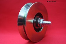 79mm Steel V Groove slide gate