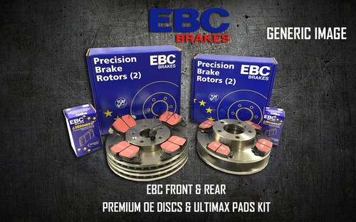 New ebc front - and, brake