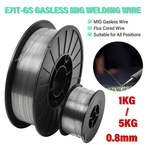 1kg 5kg 8mm - 1kg, gasless