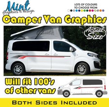 SWB VAUXHALL VIVARO Camper