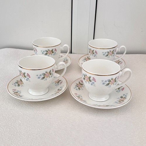 Vintage mayfair bone china - mayfair,