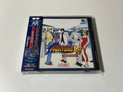 The king fighters 98 - of, '98
