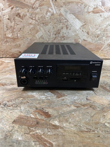 Adastra cm60b 60w - adastra,