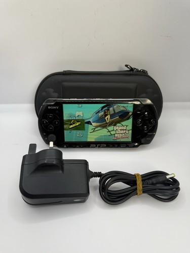 Sony psp 3000 handheld console - psp,