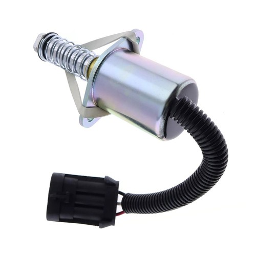 Volt traction lock - traction, solenoid