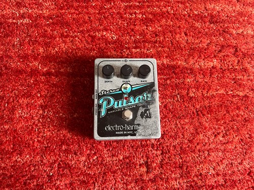 Electro harmonix stereo pulsar - electro-harmonix,