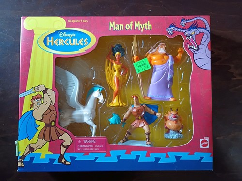 Vintage 1997 mattel disney - vintage, disney's