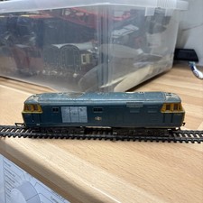Tri-ang Hornby OO Gauge BR