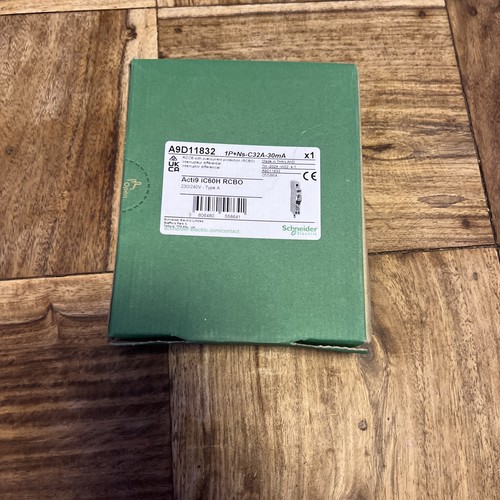 Schneider rcbo amp 30ma - amp,