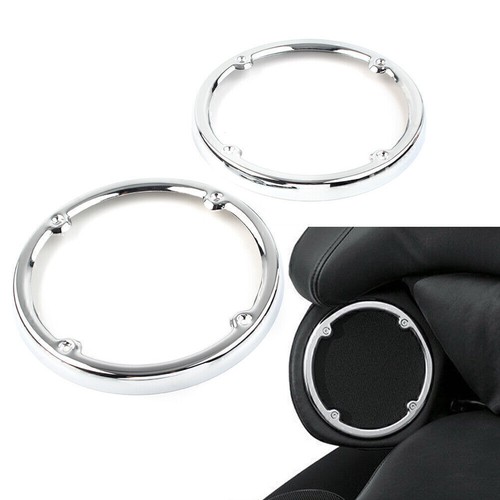 Speaker trim fit for harley - trim,