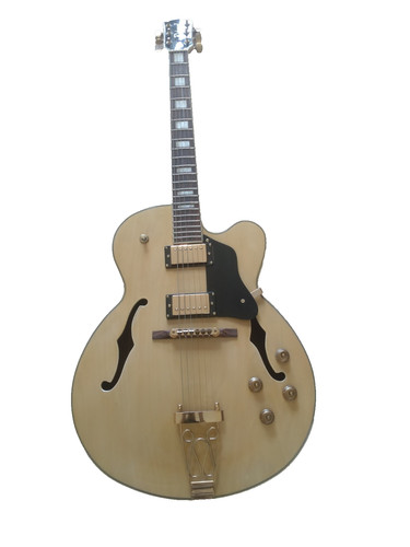 Richwood re540 archtop - archtop, jazz