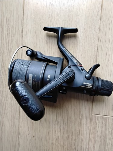 Shimano baitrunner aero 6010 - aero,