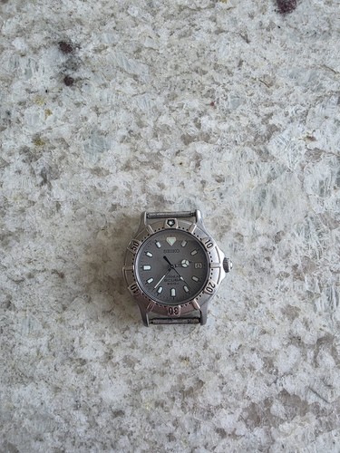 Seiko titanium scuba - seiko,