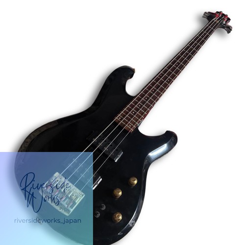 Ibanez rb824 1986 black - rb824, japan