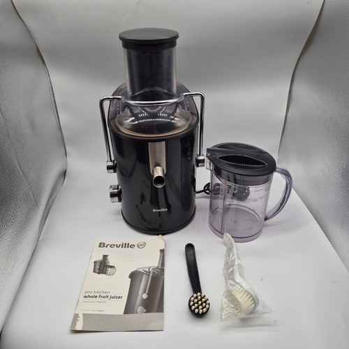 Breville juicer 1000w fruit - breville,