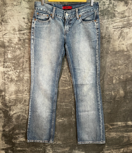 Levi eve square cut straight - square,