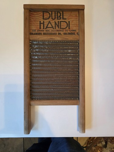 Vintage dubl handi - vintage, wash
