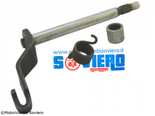 Spring lever kit clutch - , pull