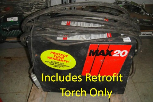 Replacement plasma cutter - replacement,