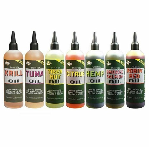 Dynamite baits evolution oils - dynamite,