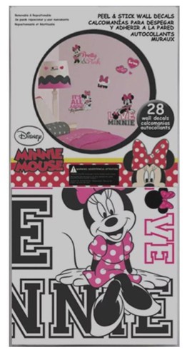 New disney minnie - minnie, mouse