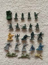 Plastic Toy Soldiers Bundle