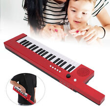 37 Key Keyboard Piano Portable Guitar Electronic Organ Mini Keytar Education