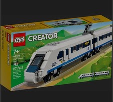 LEGO High-speed Passenger