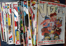 Vintage - Viz Comics numbers 161-200 Multi discounts Free postage