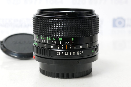 Canon 24mm 8 - wide, angle