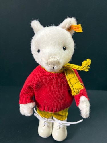 Vintage steiff rupert the bear - vintage,