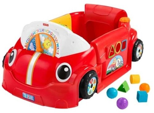Fisher price laugh - &, learn