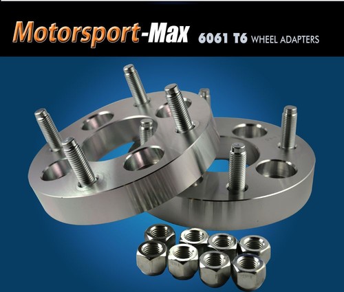 Wheel adapters lug 130 older - 4,