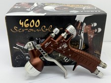 sagola 4600 scrambler limited edition spray gun