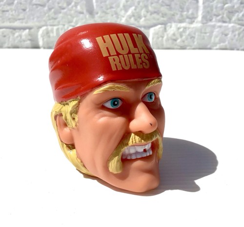 Vintage 1990 wwf hulk hogan - 1990,