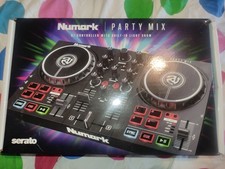 Numark Party Mix DJ Controller