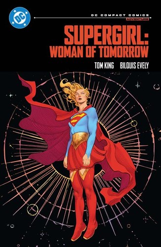 Supergirl woman tomorrow - supergirl, of