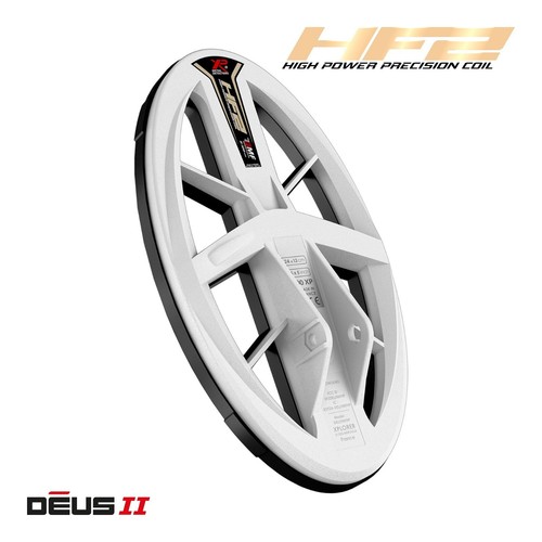 Hf2 elliptical coil - xp,