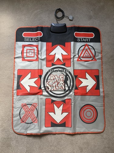 Blaze rave station - station, mat