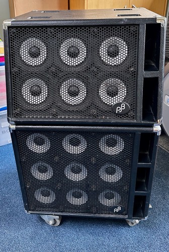Phil jones bass - bass, 6t/9b