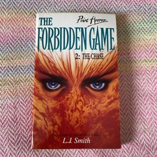 The Chase By L.J. Smith-The